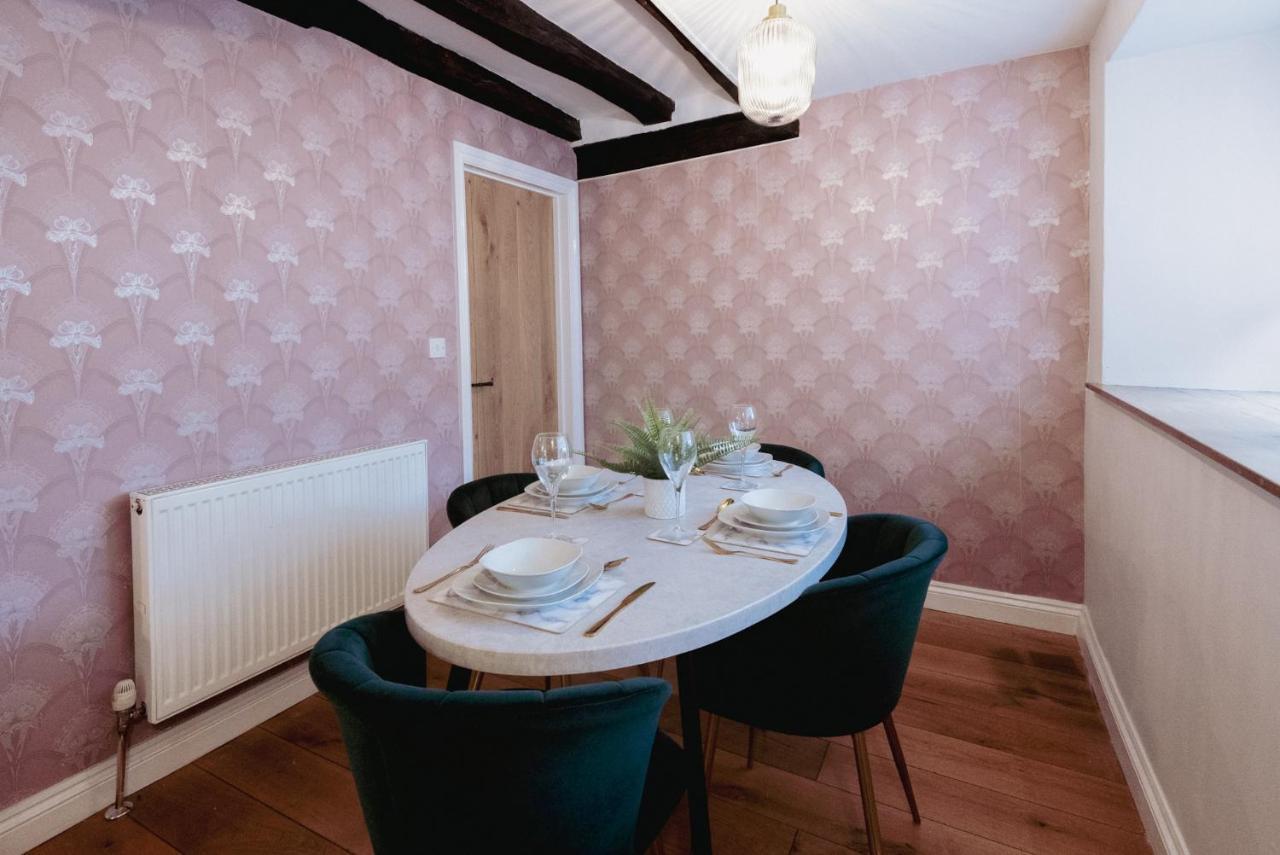 Host & Stay - Iris Cottage Pickering Exteriér fotografie