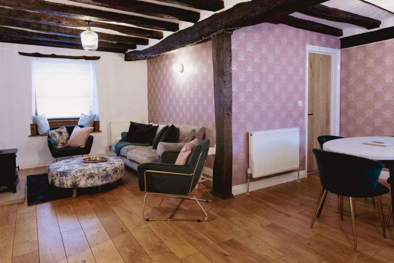 Host & Stay - Iris Cottage Pickering Exteriér fotografie