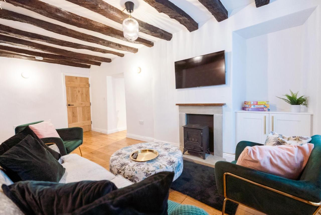 Host & Stay - Iris Cottage Pickering Exteriér fotografie
