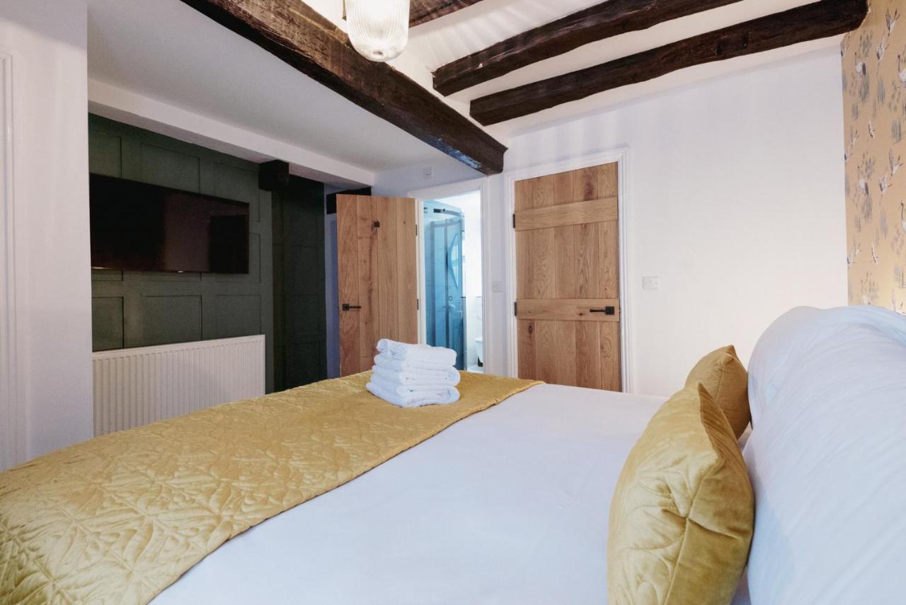 Host & Stay - Iris Cottage Pickering Exteriér fotografie