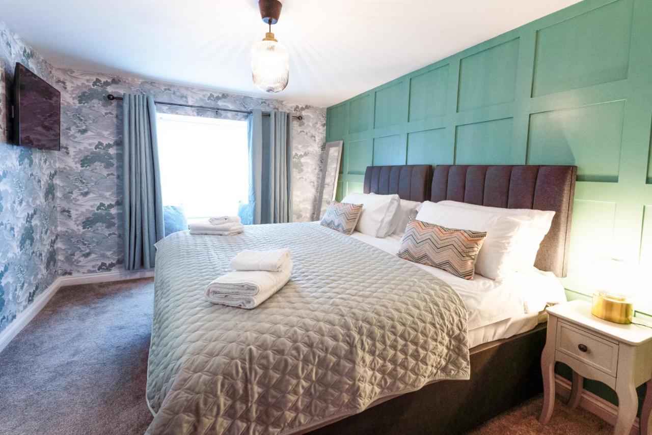 Host & Stay - Iris Cottage Pickering Exteriér fotografie